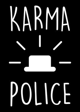 Karma Police