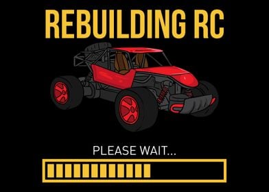 Rebuilding RC Car Please W