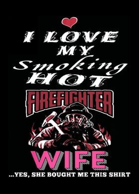 Proud To Be A Firefighter