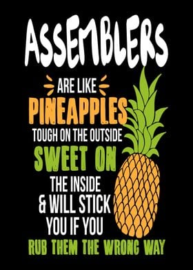 Assemblers Pineapples