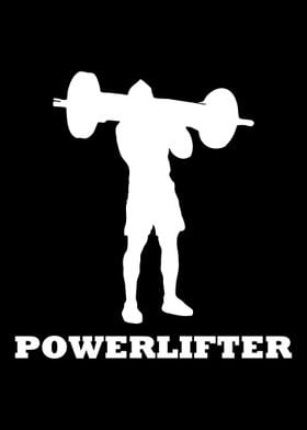 Powerlifter  Bodybuilder 