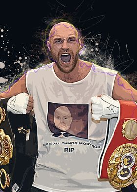 Tyson Fury