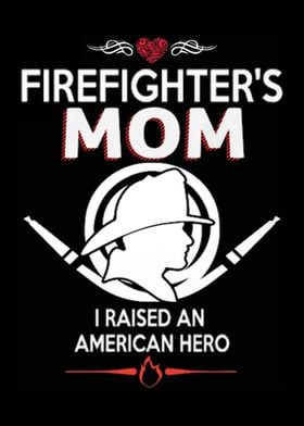 Proud To Be A Firefighter