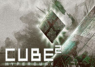 Cube 2  hypercube