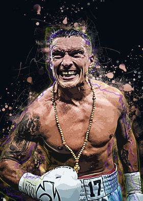 Oleksandr Usyk