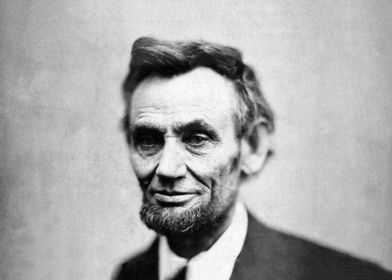 Abraham Lincoln portrait