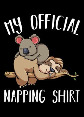 My Official Napping Slowne