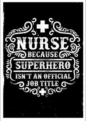 Nurse Superhero