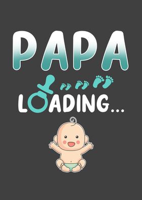 Dad Loading