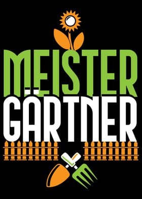 Master gardener