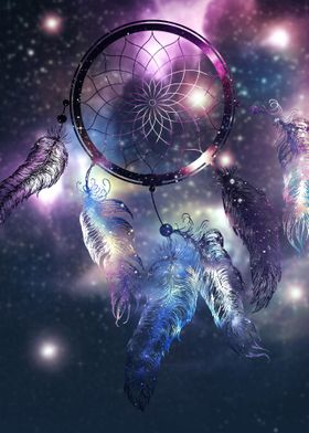 Cosmic Dreamcatcher