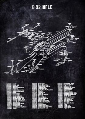 b92 rifle