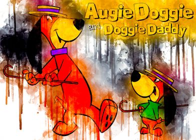 Augie Doggie And Doggie Da