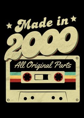 Made in 2000