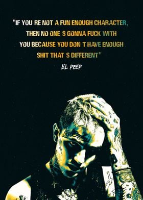 LIL PEEP QUOTES