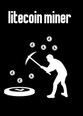 Litecoin Miner  Cryptocur