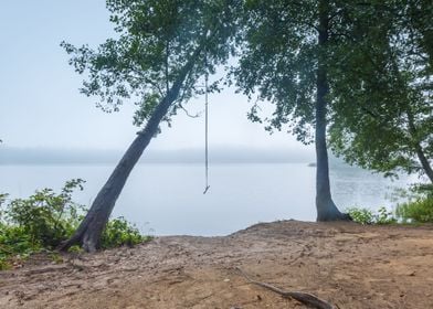 Water River Lake Landscape