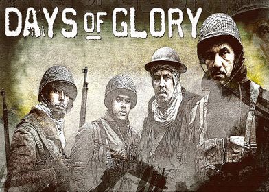 Days of glory 1