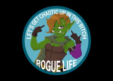 Rogue Life