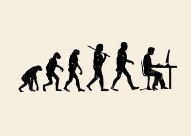 Evolution of Programmers