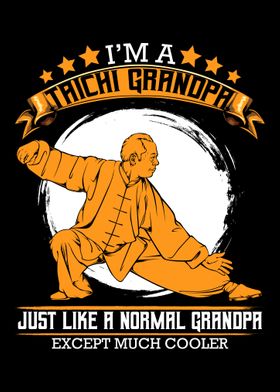 Im A Taichi Grandpa Funny