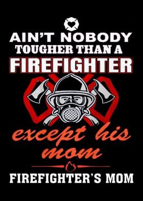 Proud To Be A Firefighter