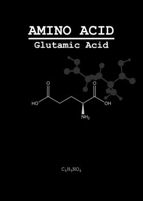 Glutamic Acid