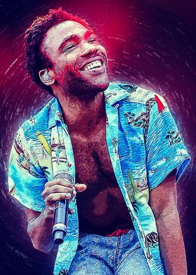 CHILDISH GAMBINO