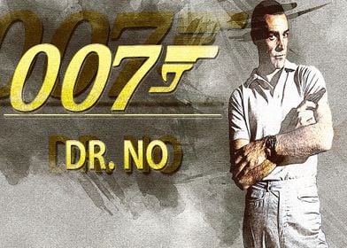 Dr no 3