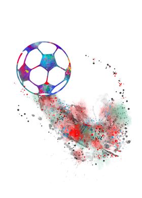 Soccer ball 