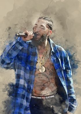 Nipsey Hussle