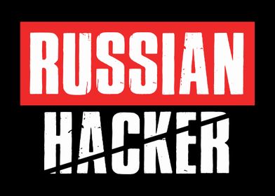 Russian Hacker IT