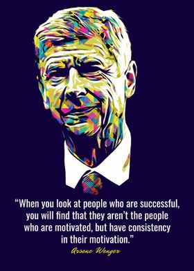 Arsene Wenger Quotes