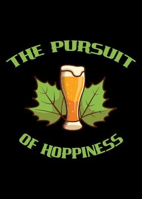 The Pursuit Of Hoppiness