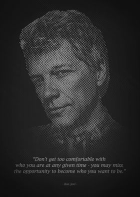 bon jovi quotes portrait