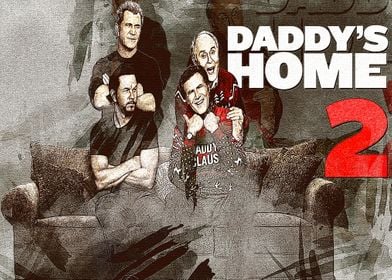 Daddys home 2