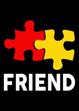 Best Friend Forever Puzzle