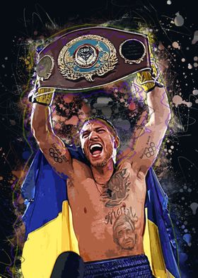 Vasyl Lomachenko