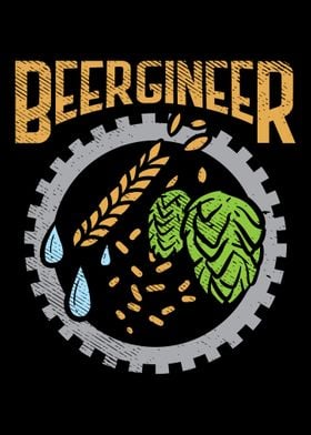 Beergineer Craft Beer Hops