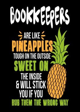 Bookkeepers Pineapples