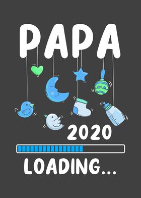 Dad 2020 Loading