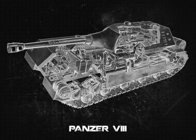 PANZER VIII