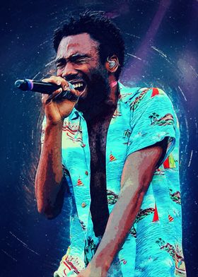 CHILDISH GAMBINO