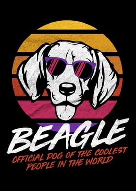 Coolest Dog Beagle