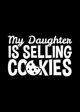 Cookie Daughter Mom Mama S