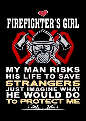 Proud To Be A Firefighter