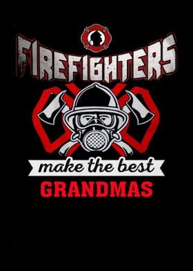 Proud To Be A Firefighter