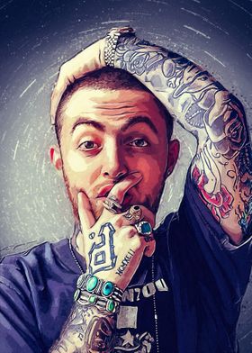 MAC MILLER