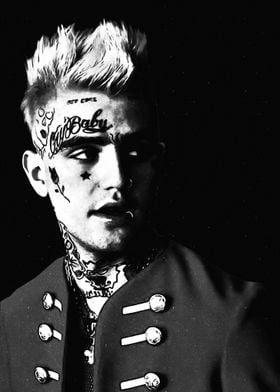 Gustav Elijah Åhr lil peep