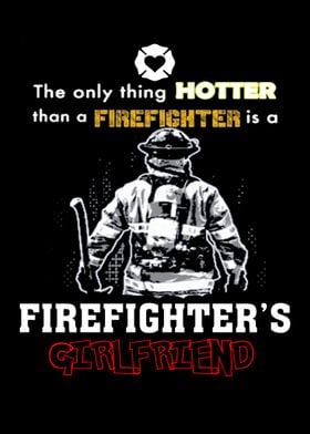 Proud To Be A Firefighter